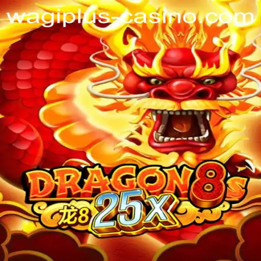 Discover the Exciting World of Dragon8s25x: A New Era of Interactive Gameplay