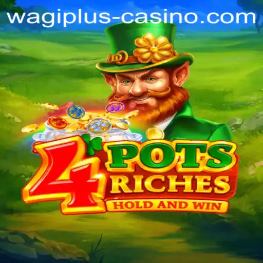 Discover the Exciting World of 4potsriches: A Deep Dive into the Game and Its Connection to Wagiplus