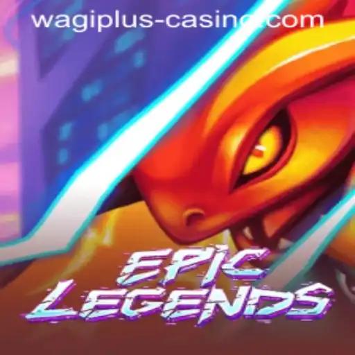 Epic Legends Gaming Phenomenon