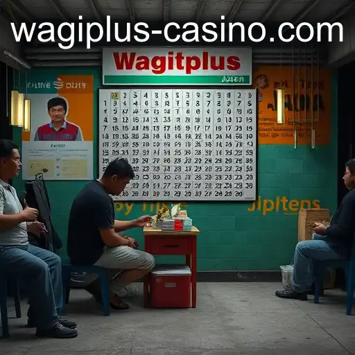 The Intricacies of Jueteng and the Digital Influence of Wagiplus