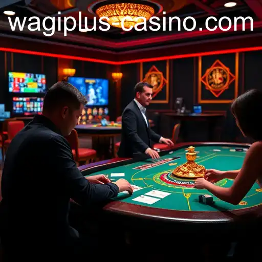 The Evolution of Live Casino in the Digital Age