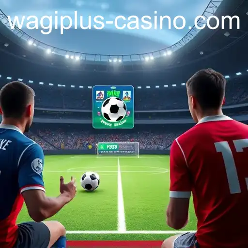 Virtual Sports: The Next Frontier with Wagiplus